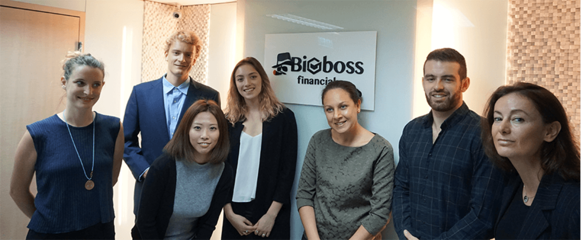 取引所(会社)概要 | BigBossの使い方